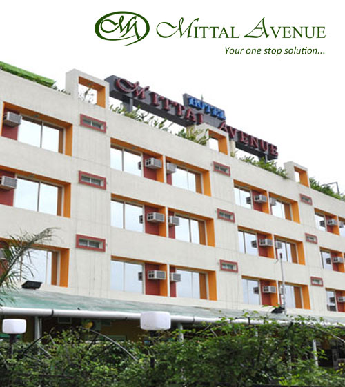 Hotel Mittal Avenue
