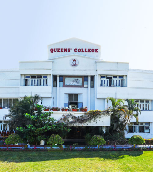Queens College Indore