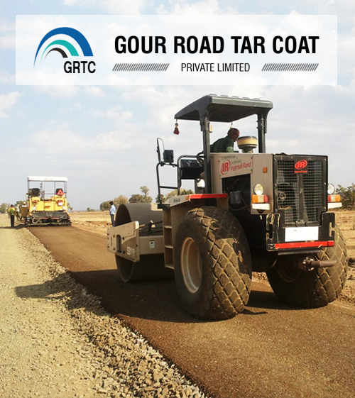 Gour Road Tar Coat